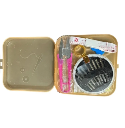 Kit de Costura Profesional 72 Piezas – Solución Completa para Reparar, Crear y Coser ✂️🧵