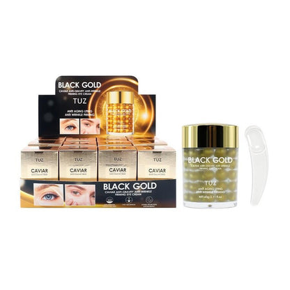 Contorno De Ojos Caviar Antiarrugas Reafirmante Anti Envejecimiento Antigravedad 60gr