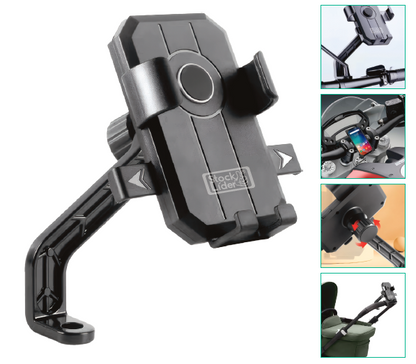 Soporte de móvil para moto