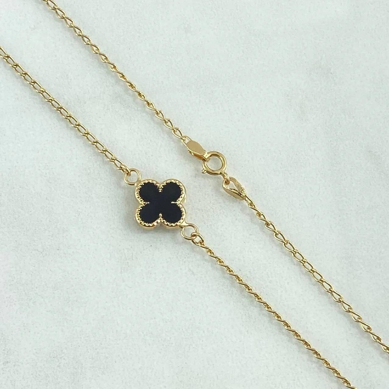 Polsera "1 Motiu" Inspirada en Van Cleef & Arpels