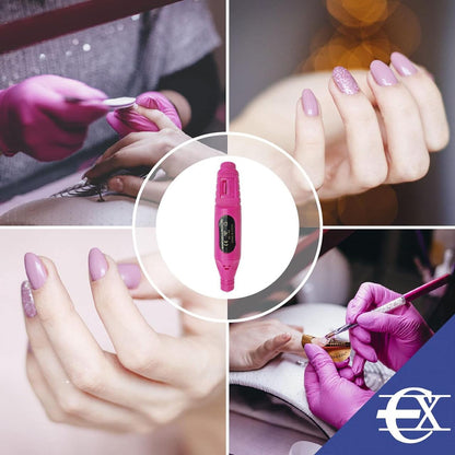 Pulidora De Uñas Electrico