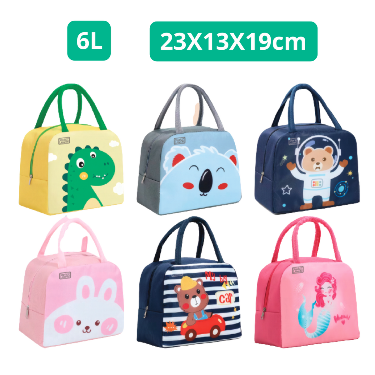 Nevera isotérmica infantil