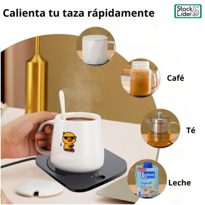 Calentador de vasos