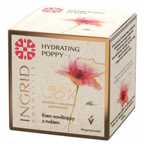 CREME FACIAL HIDRATANTE PAPOILA 50ml.