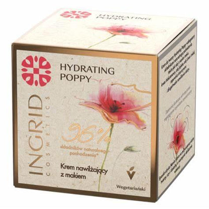 CREME FACIAL HIDRATANTE PAPOILA 50ml.