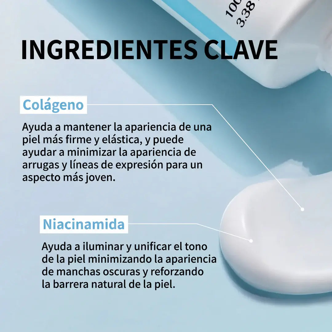 Crema Hidratant NIDA 100ml – Nutrició Profunda i Pell Radiant