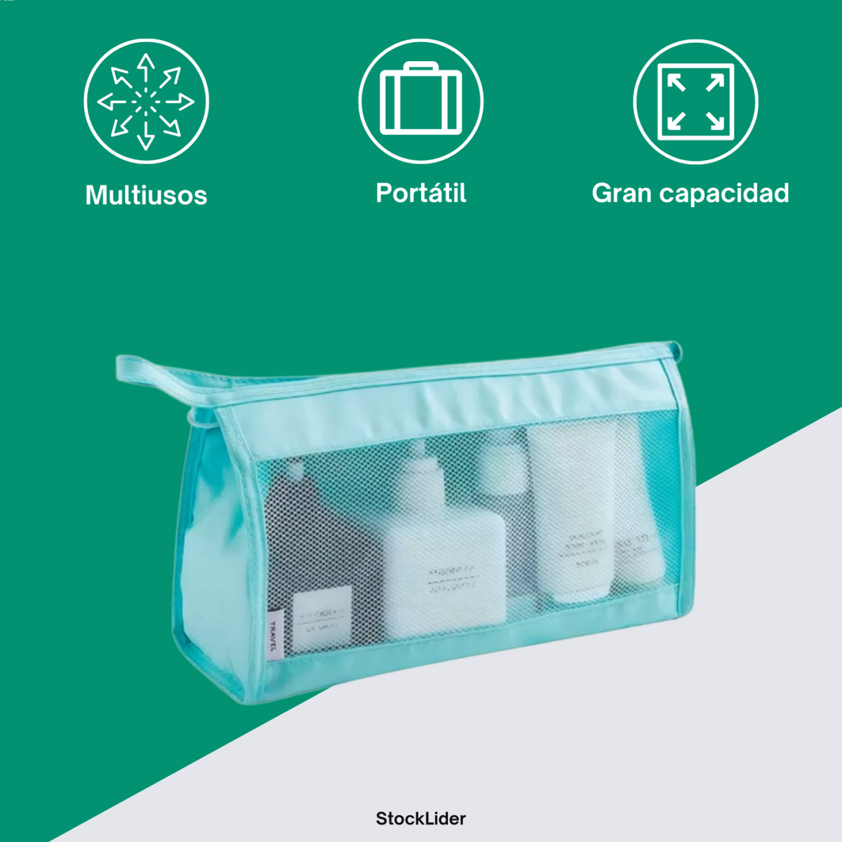 Neceser de viaje