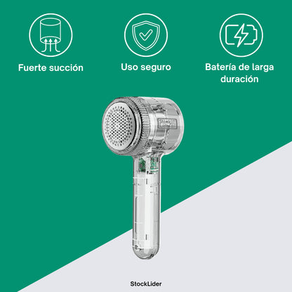 Quitapelusas Eléctrico
