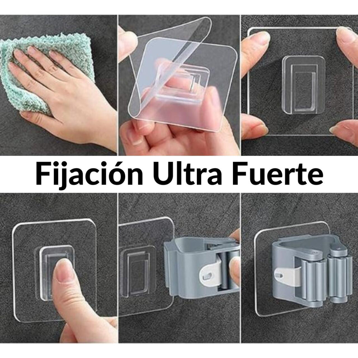 Porta escoba