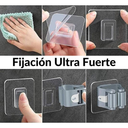 Porta escoba