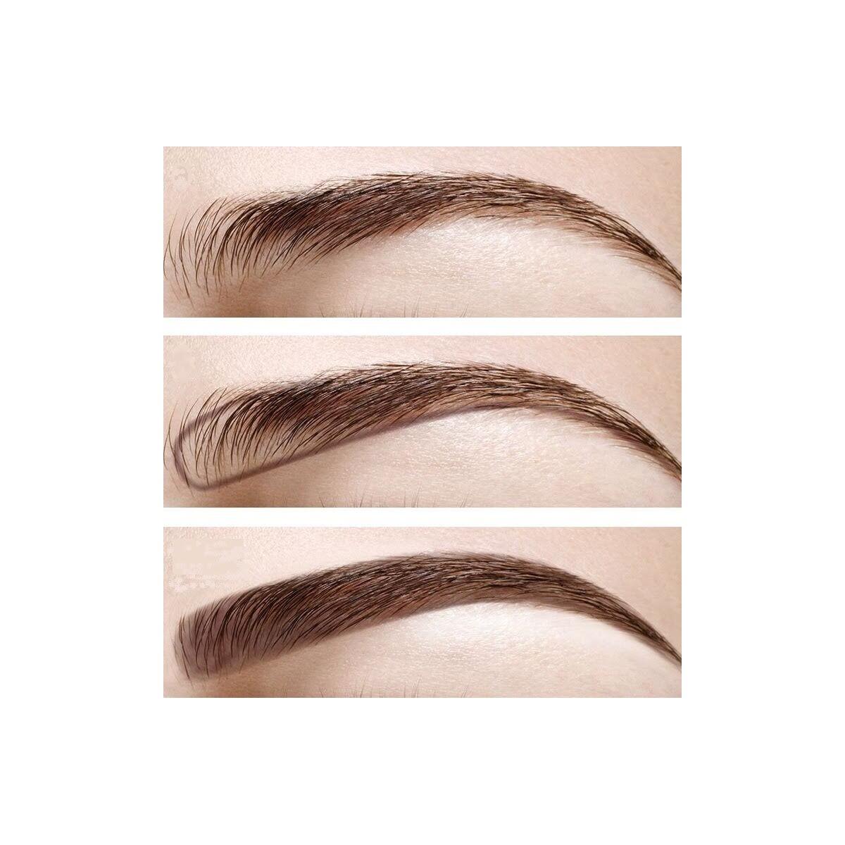Conjunto de Gel e Pó para Sobrancelhas