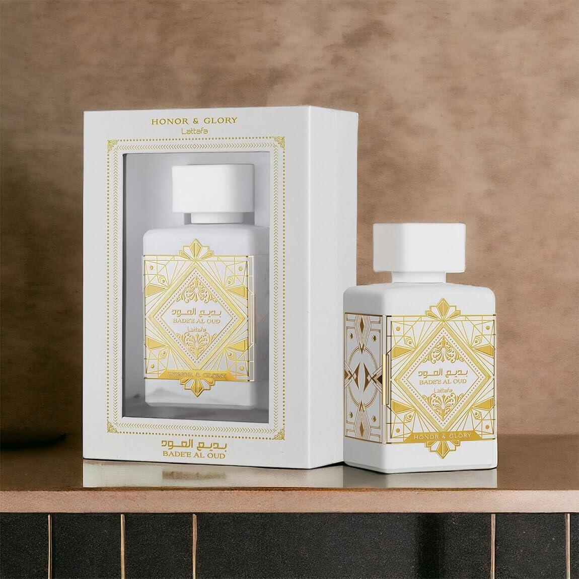 Perfume Lattafa Badee Al Oud Honor & Glory 100ml