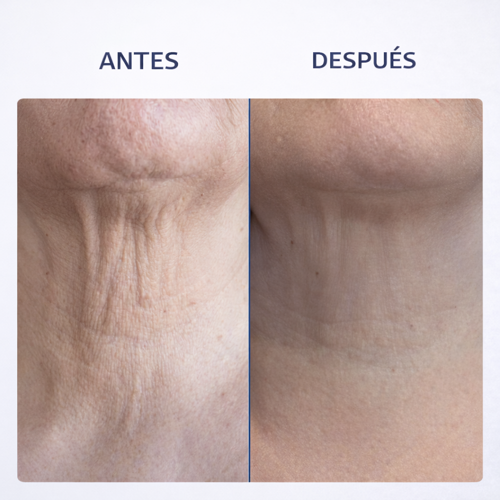 MASSATGEJADOR/Antiarrugues Corró 3D Integrat - Específic per a coll i rostre \ JAYSUING