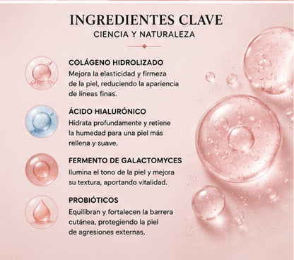 Mascarilla de Bio Colageno