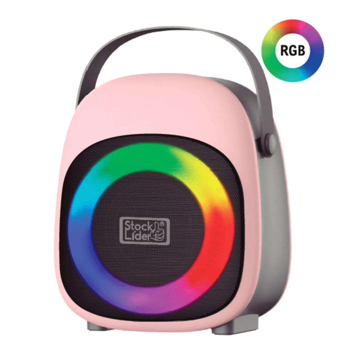 Altavoz Bluetooth Rgb