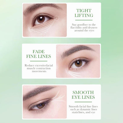 Contorno de Ojos Reparador con Centella Asiática – 20g