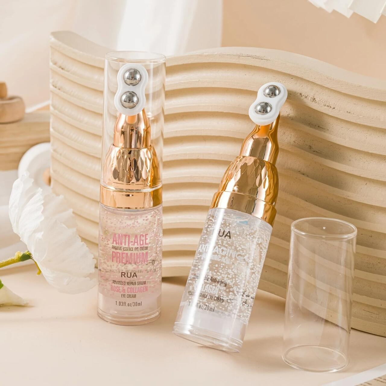 Sèrum Roll-On Doble Revitalitzant amb Caviar i Col·lagen 30 ml