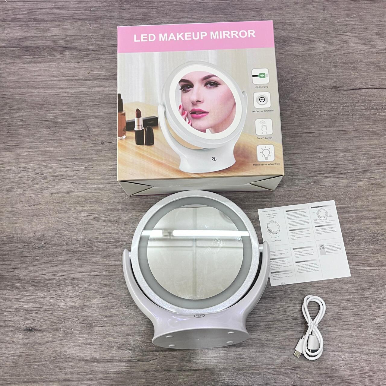 Mirall Llum Led