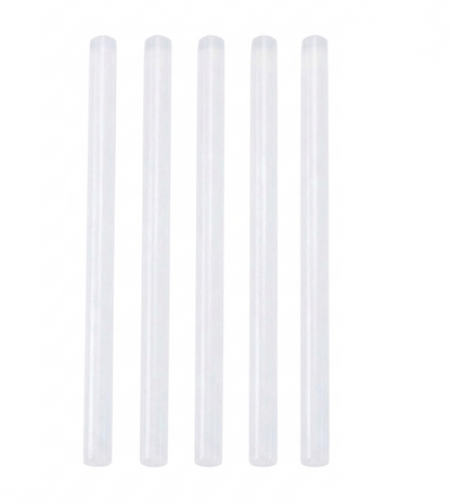 Barras de silicona termofusibles 5 pcs