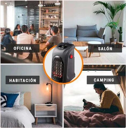 Mini calentador 400W