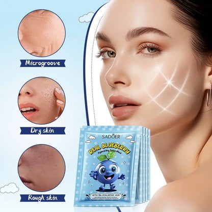 Mascareta Facial Hidratant de Nabius SADOER