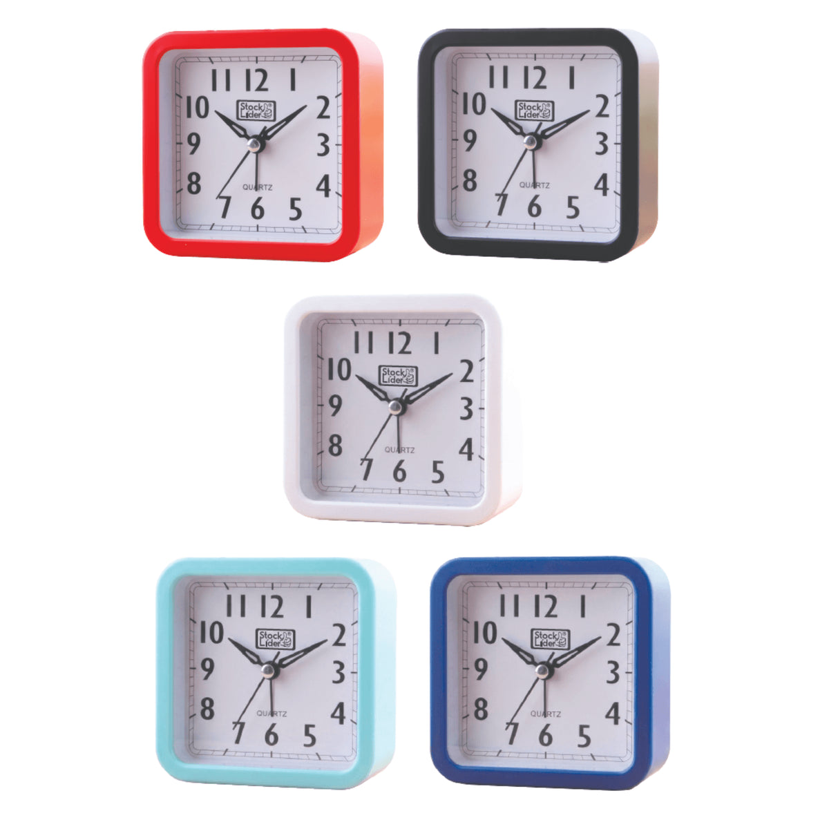 RELOJ DESPERTADOR