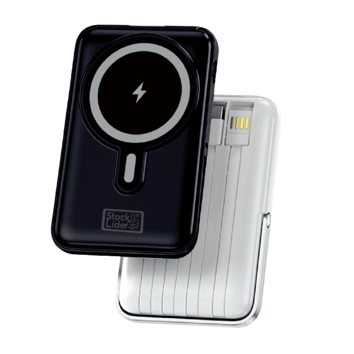 Power Bank Inalámbrico