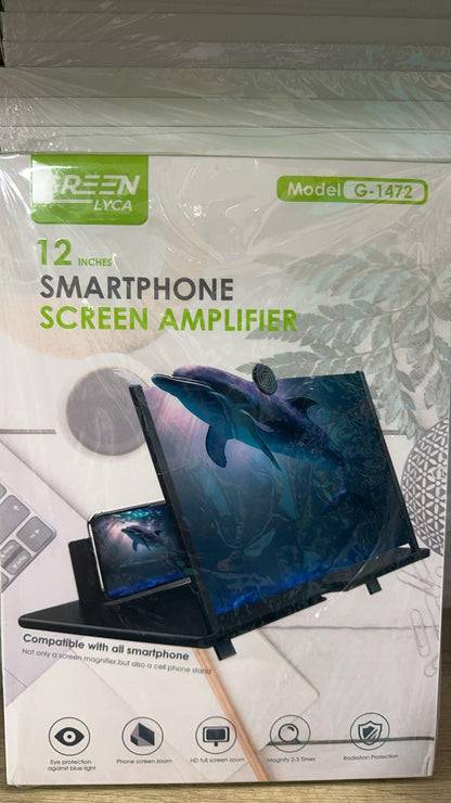 Pantalla Lupa