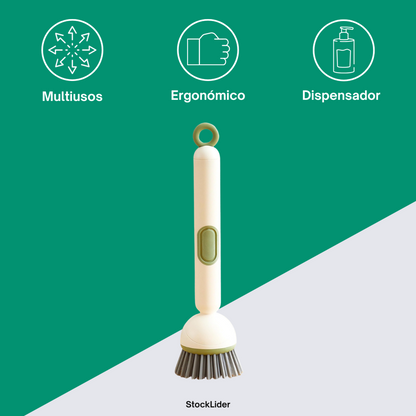 Cepillo multiusos