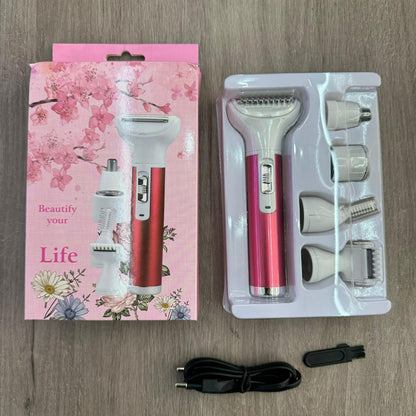 Kit 4en1 Beauty