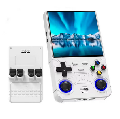 Consola Retro R36 Ultra Portátil con Juegos Integrados