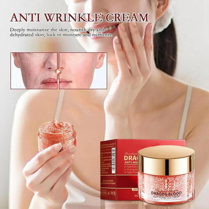 Crema Facial Antiedat Sang de Drac