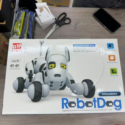 Perro Robot