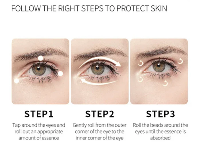 Sèrum Contorn d'Ulls Antiarrugues amb Retinol – Rejoveneix i Restaura la teva Mirada
