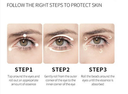 Sèrum Contorn d'Ulls Antiarrugues amb Retinol – Rejoveneix i Restaura la teva Mirada