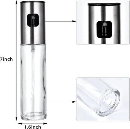 pulverizador de aceite