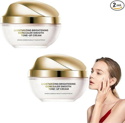 Creme corretor iluminador hidratante e tonificante suave