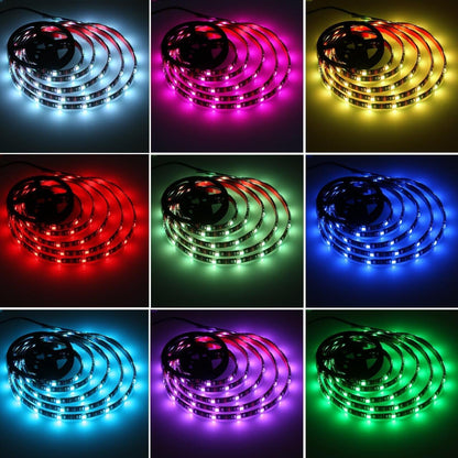 Tira Led Rgb 5m Usb