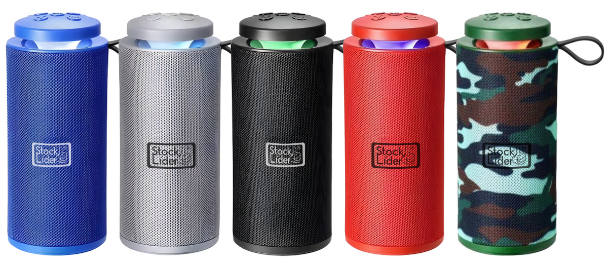 Altavoz bluetooth