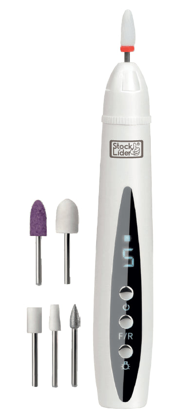 PULIDOR DE UÑAS