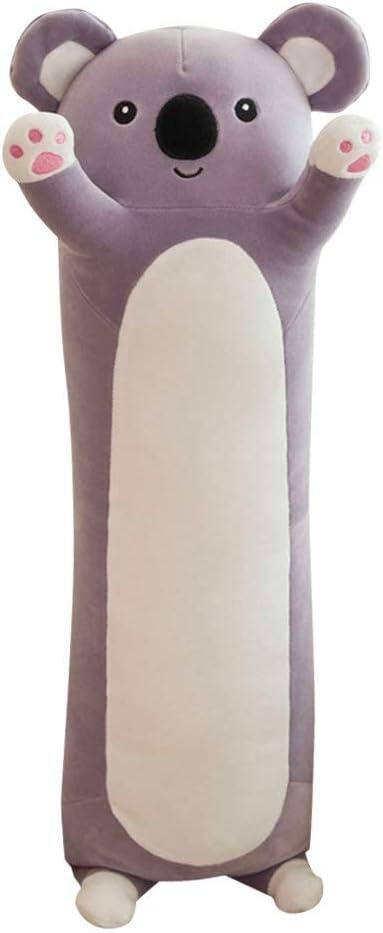 Almohada de Animales de Peluche Largo
