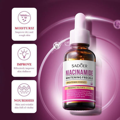 Essência Iluminadora Branqueadora Anti-manchas (30ml)