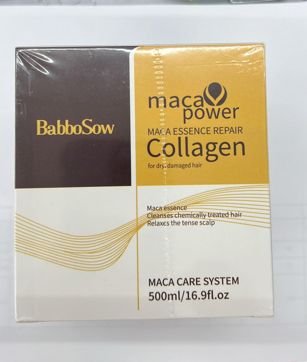 Máscara Capilar Reparação 500ml