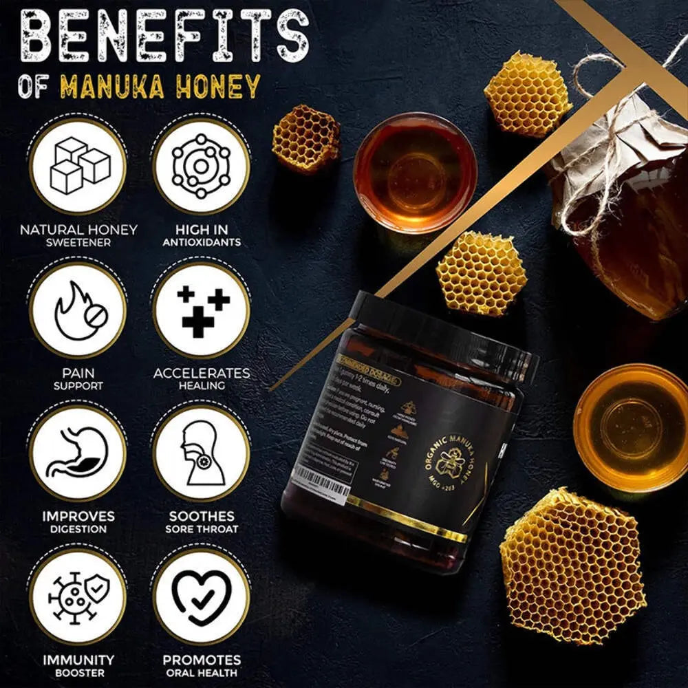 Shilajit Gummies – Paquete de 30 unidades