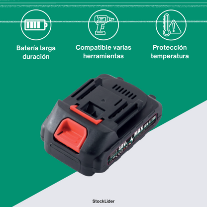 BATERÍA RECARGABLE 48V