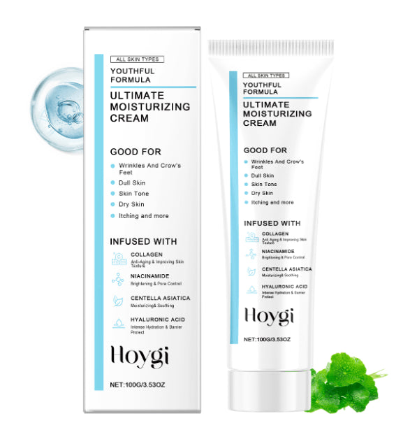 Crema Hidratant NIDA 100ml – Nutrició Profunda i Pell Radiant