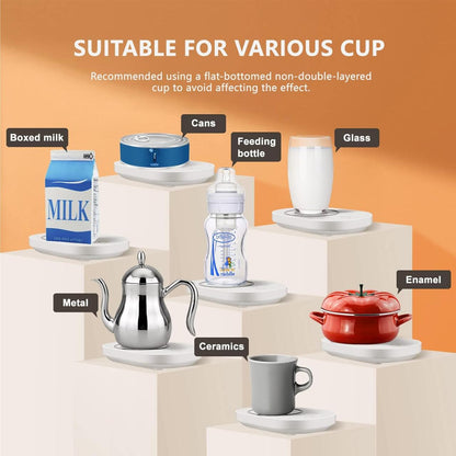 Calentador de vasos