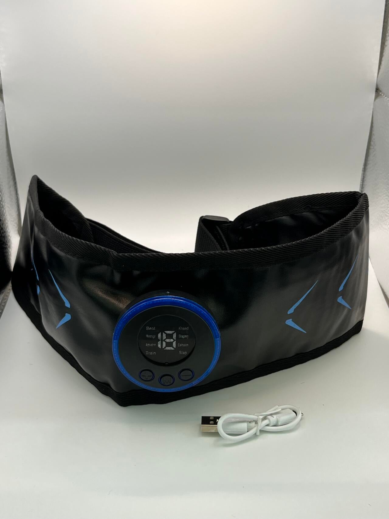 Cinturó Abdominal Reductor EMS – Tonifica sense Esforç i Augmenta les teves Vendes