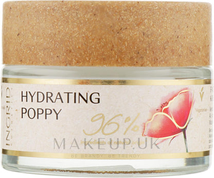 CREME FACIAL HIDRATANTE PAPOILA 50ml.