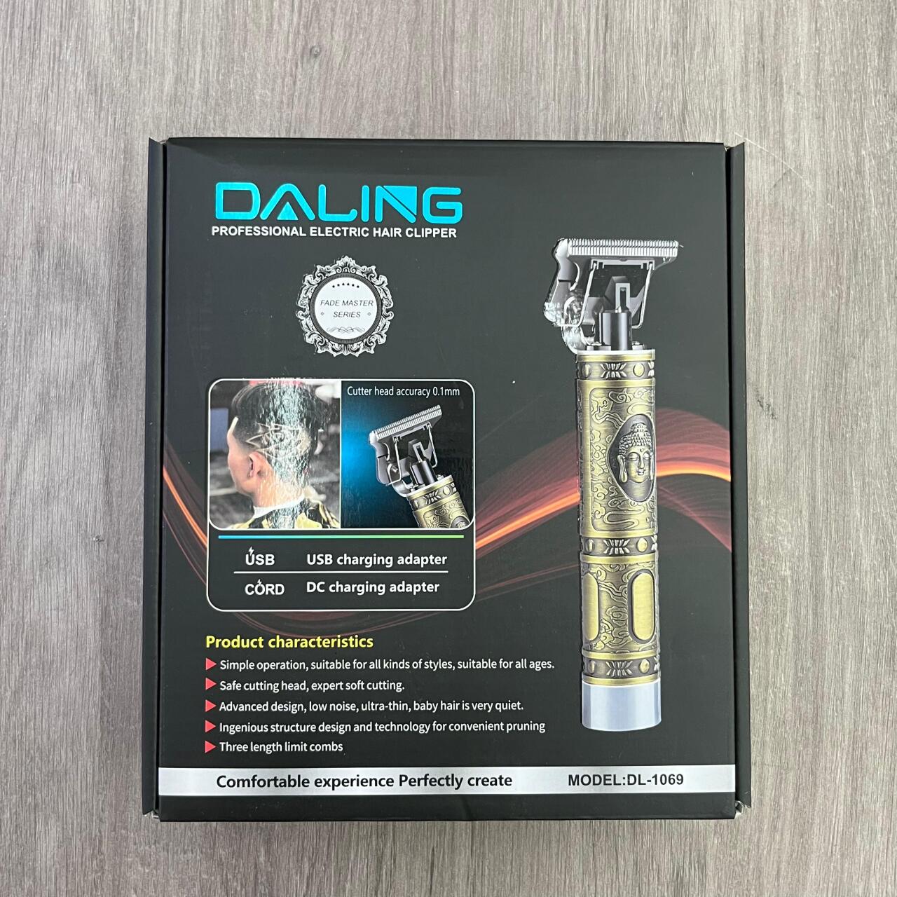 Afeitadora Daling